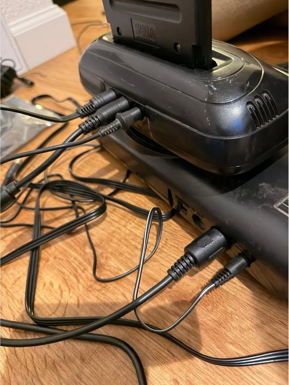 Sega 32x Unit